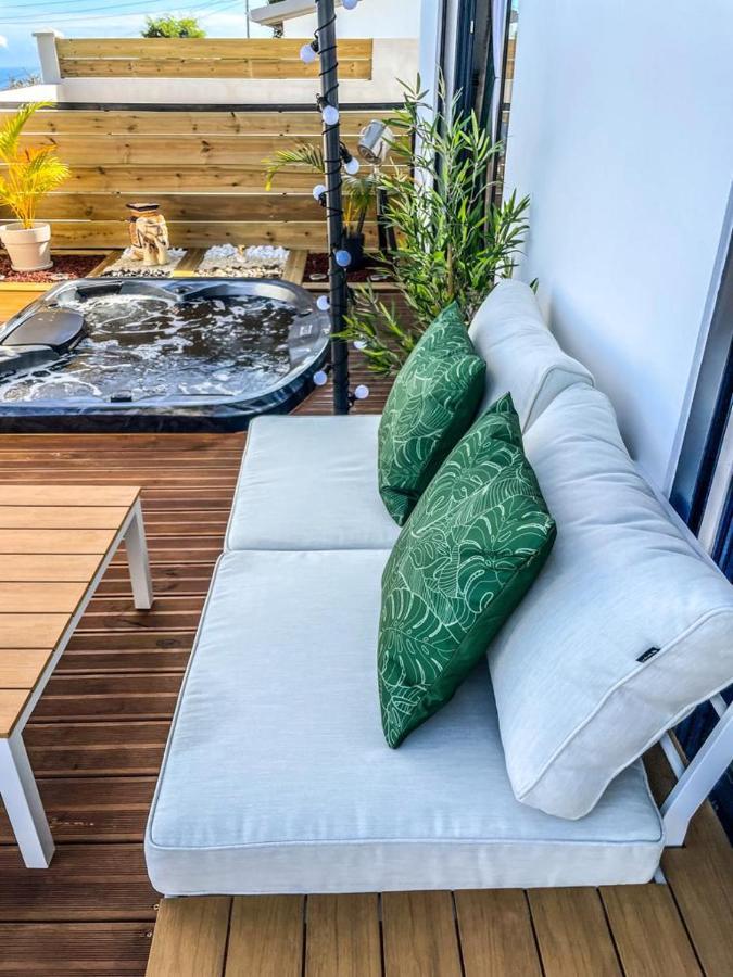 Villa Cap Sud And Spa 1 Petite Île 外观 照片